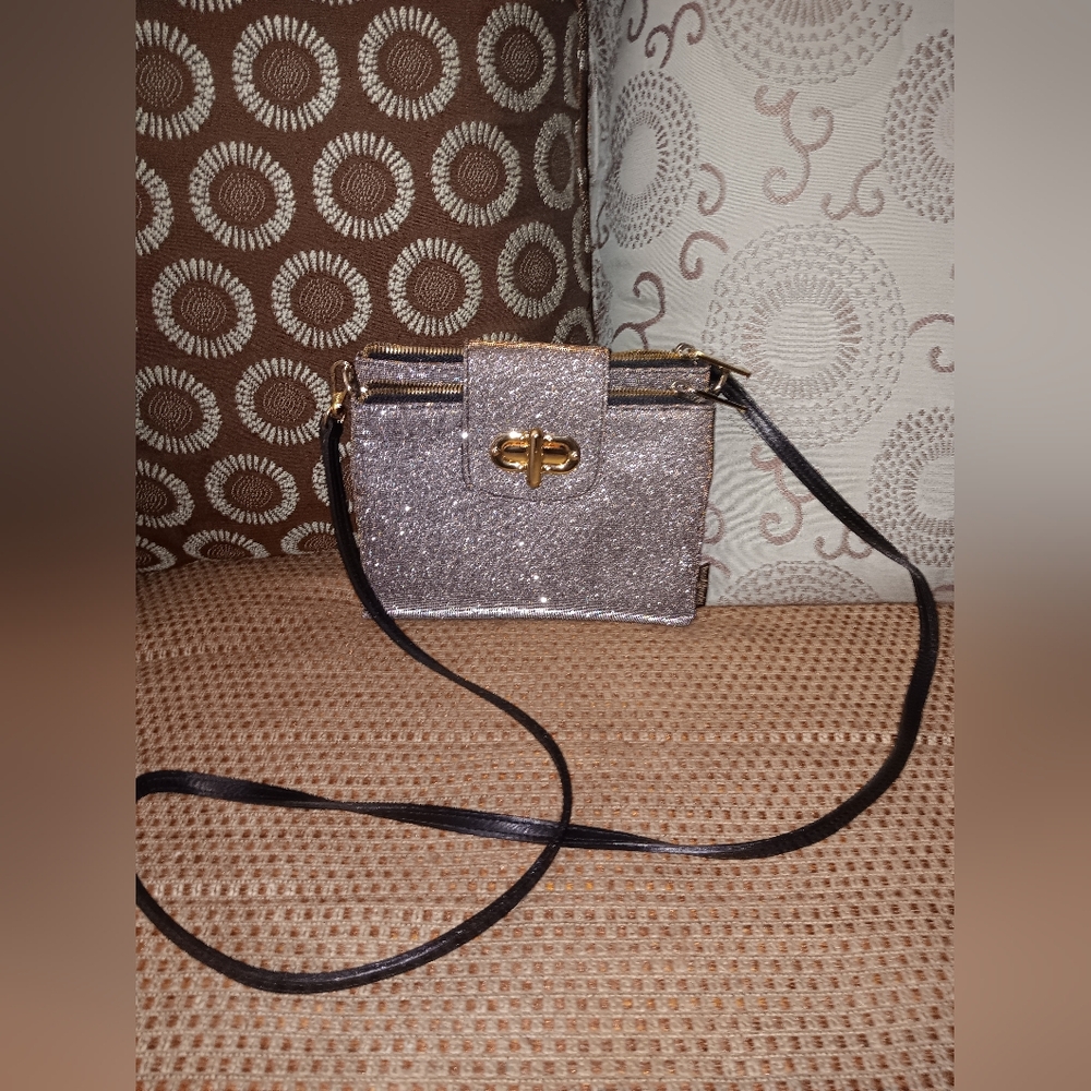 Russell & Bromley Sparkle Crossbody Bag